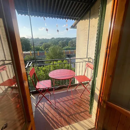 Apartament Casa Rosa *
